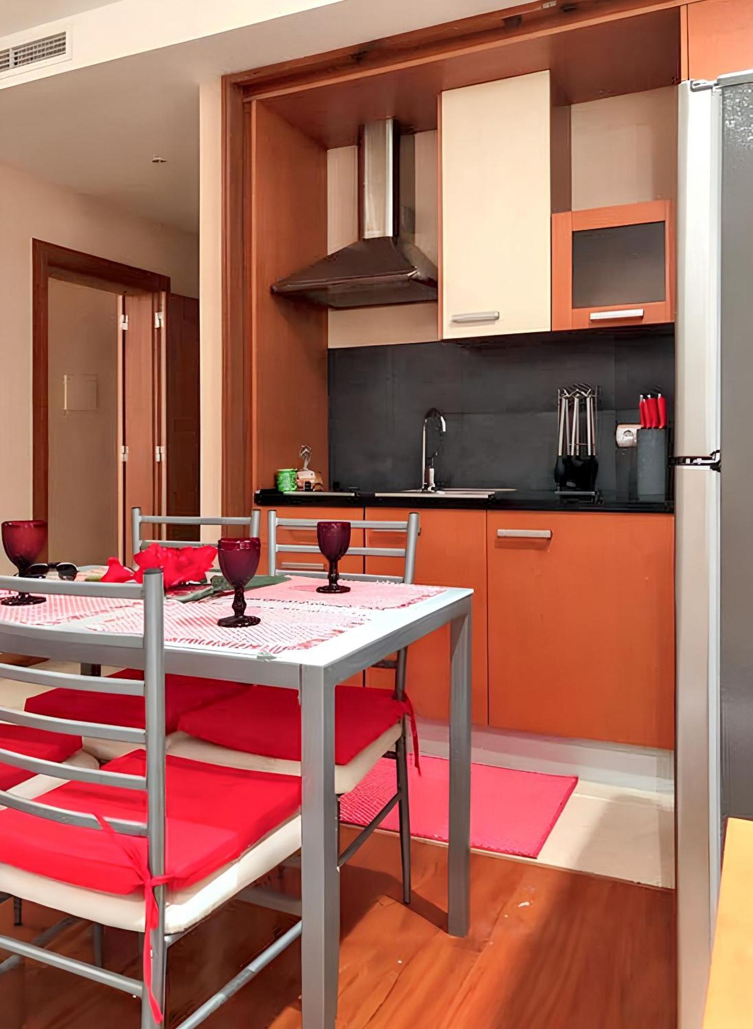 Charming Apartment In Estombar With Private Pool. Eksteriør billede