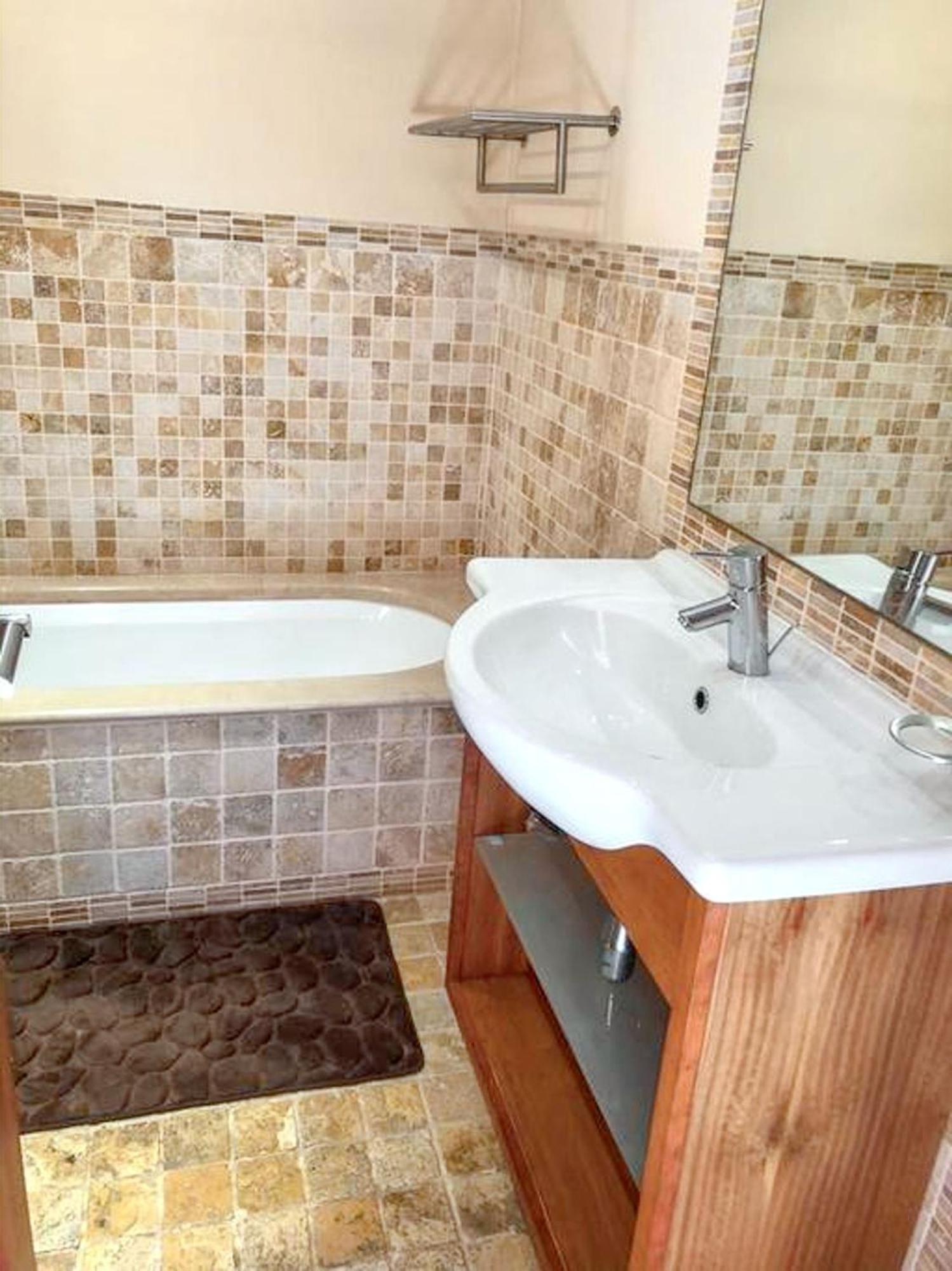 Charming Apartment In Estombar With Private Pool. Eksteriør billede
